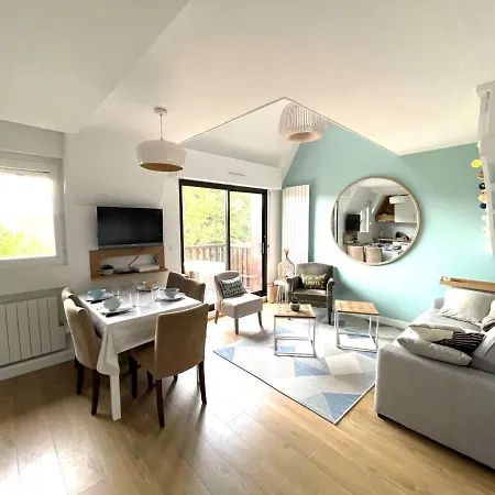 Le Fairway-5 By Interhome Apartment