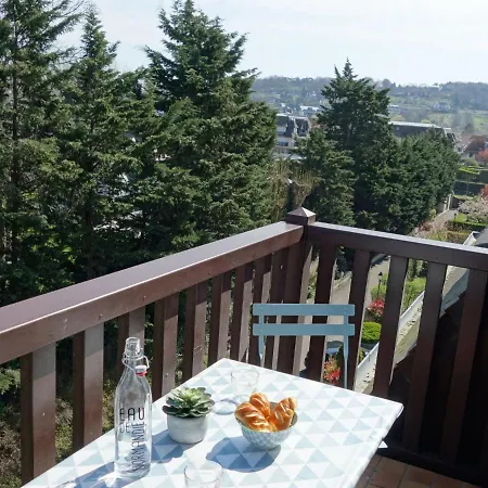 Le Fairway-5 By Interhome Apartment