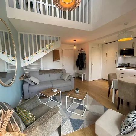 Le Fairway-5 By Interhome Apartment Deauville