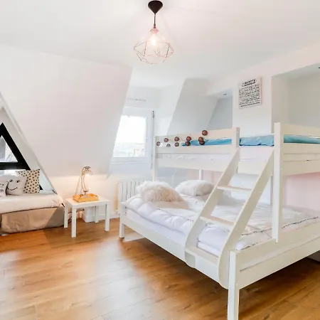 Apartment Le Fairway-5 By Interhome Deauville